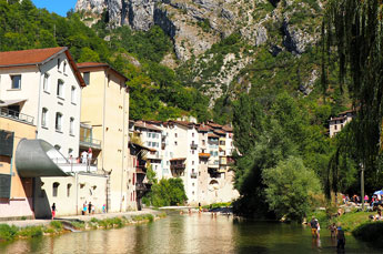 Pont en Royans